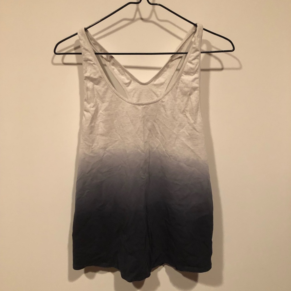 Lululemon work out tank